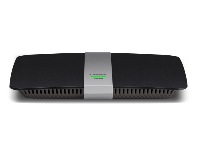 Linksys EA6350 เร้าเตอร์อัจฉริยะแบบ Dual Band 2.4GHz และคลื่น 5GHz ควบคุมได้ด้วยสมาร์ทโฟน