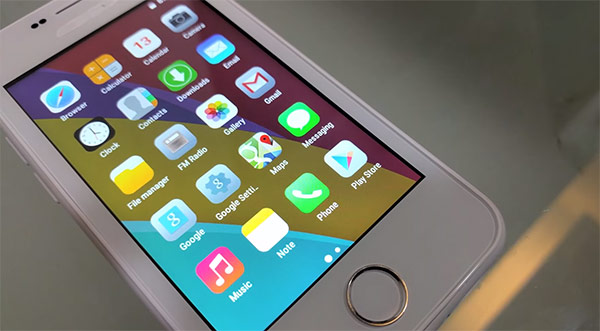 สัมผัสตัวเป็นๆ Freedom 251 สมาร์ทโฟนถูกที่สุดในโลกเพียง 130 บาท ดีไซน์คล้าย iPhone (ชมคลิป)