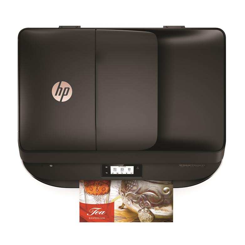 HP DeskJet Ink Advantage -4