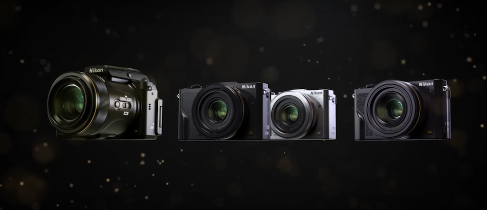 Nikon เปิดตัวกล้องพรีเมี่ยมคอมแพคใหม่ 3 รุ่นเพื่อประสิทธิภาพผลงานในระดับมืออาชีพ