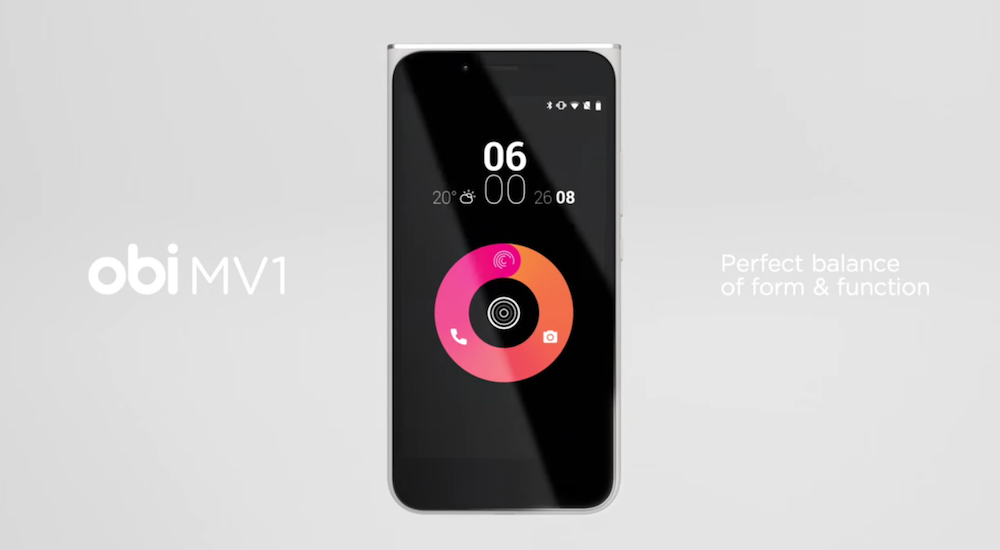 Obi Worldphone MV1 สมาร์ทโฟนจากอดีตซีอีโอ Apple รุ่นล่าสุด พร้อมลุยตลาดไทย 4,990 บาท