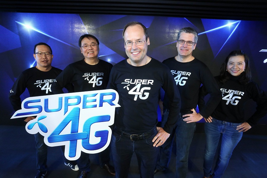 dtac ทุ่ม 70,000 ล้านให้บริการ Super 4G  สปีดอีกขั้นของ 4G ที่มีความเร็วมากขึ้น 3 เท่า