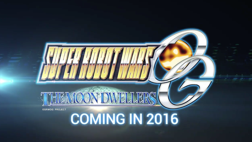 Super Robot Wars OG-01