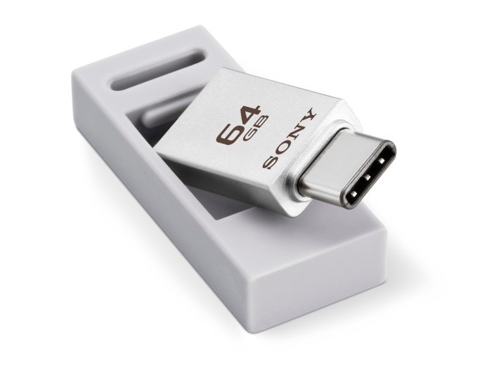 Sony เปิดตัวแฟลชไดร์ฟรุ่นใหม่มาพร้อมพอร์ต USB-C และ USB ขนาดปกติ