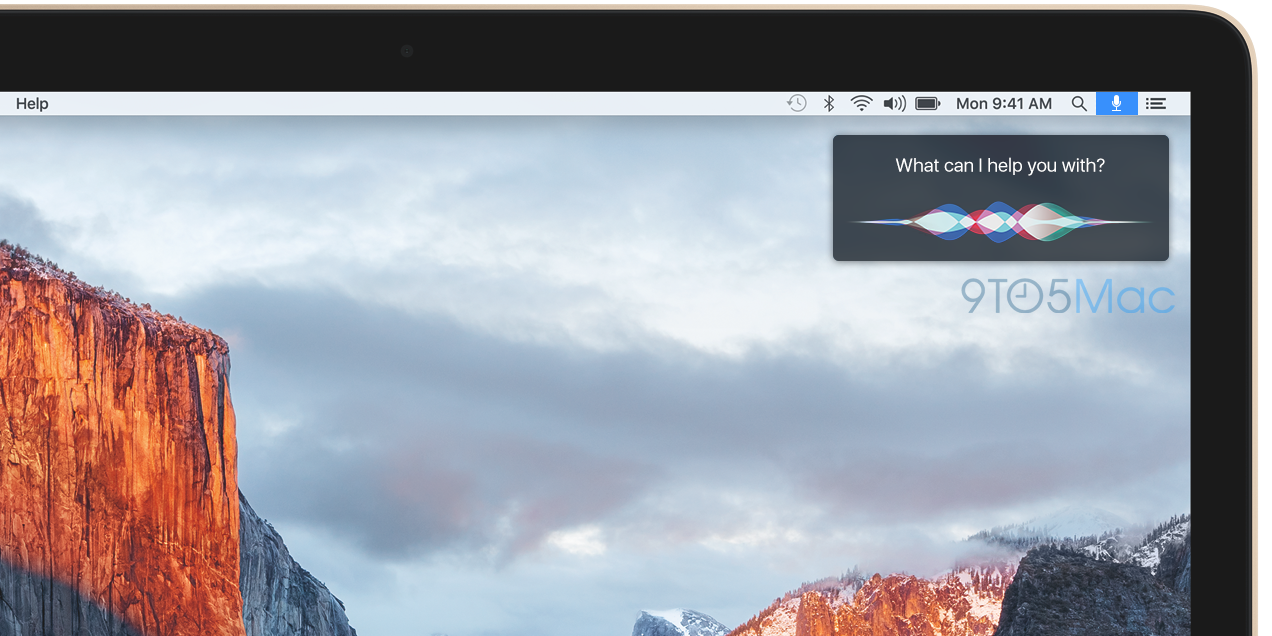 Apple เตรียมนำ Siri เลขาส่วนตัวมาอยู่บนเครื่อง Mac เร็วๆนี้ รองรับคำสั่ง “หวัดดีสิริ” ด้วย
