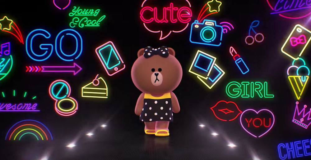 เปิดตัว CHOCO น้องสาวหมี Brown สมาชิกใหม่ของ LINE FRIENDS (ชมคลิป)