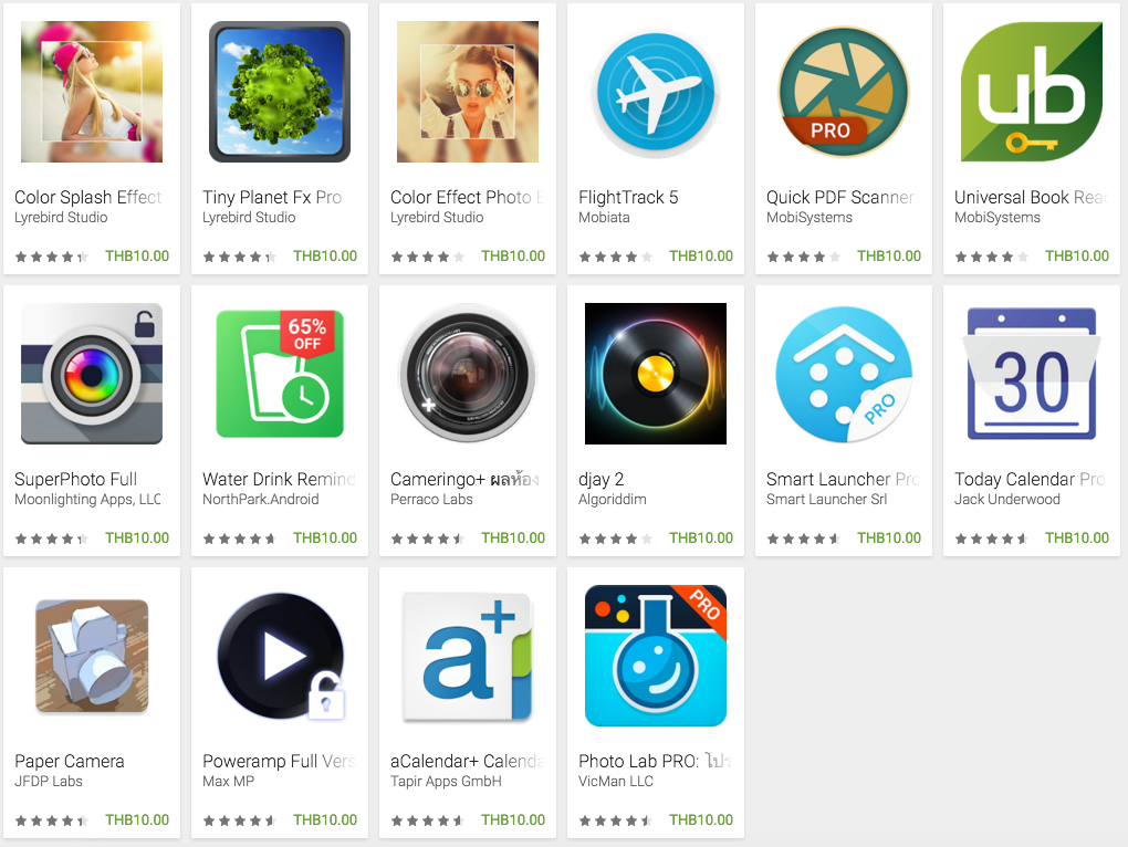 Google Play Days app sale-02