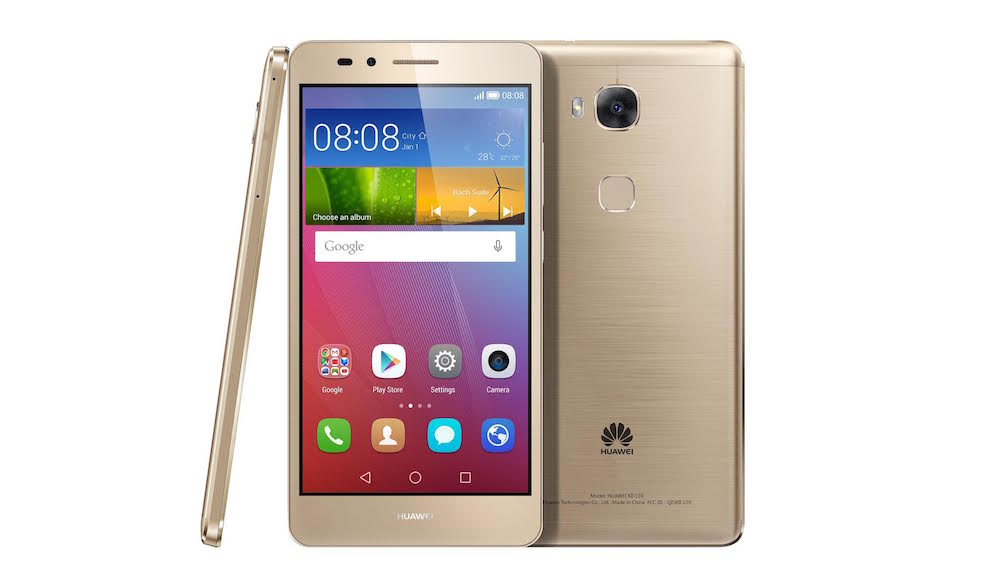 Huawei GR5 ให้ชีวิตง่ายขึ้นด้วยการสัมผัสที่เหนือกว่าราคาเพียง 8,990 บาท