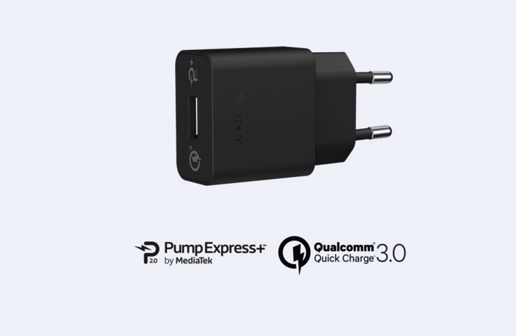 Sony เปิดตัวที่ชาร์จ Quick Charger UCH12 รองรับ Quick Charge 3.0 และ Pump Express+