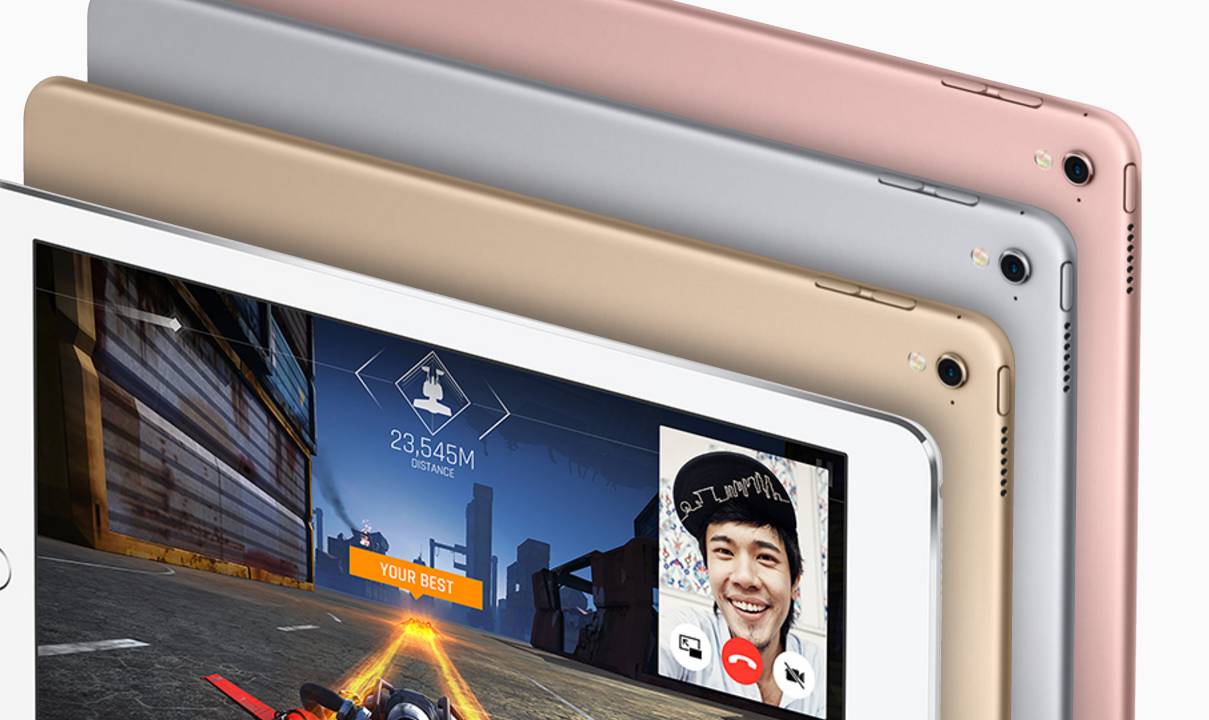 ราคาและวันวางจำหน่ายทางการของ iPad Pro รุ่น 9.7 นิ้ว ในกลุ่มประเทศแรก เริ่มต้นราว 20,900 บาท