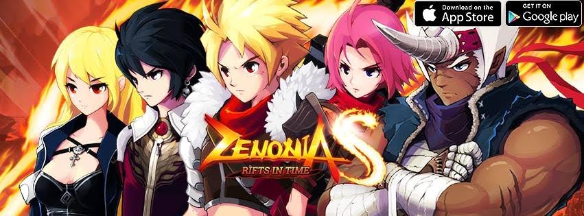 เปิดตัว “พาลาดิน” คลาสใหม่แห่ง ZENONIA S รอยแยกแห่งกาลเวลา