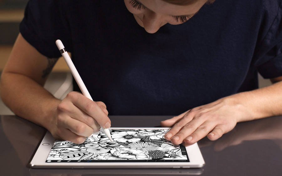 Apple เปิดตัว iPad Pro 9.7 นิ้วทางการ มาพร้อมสีโรสโกล์ดความจุ 256GB