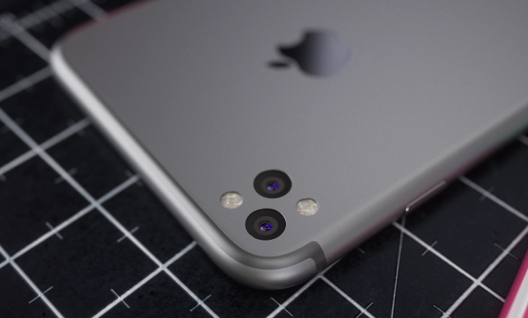 คอนเซป iPhone 7 และ iPhone 7 Plus มาพร้อมกล้อง 2 ตัว iOS 10 และ ไม่มีช่องหูฟัง (ชมคลิป)