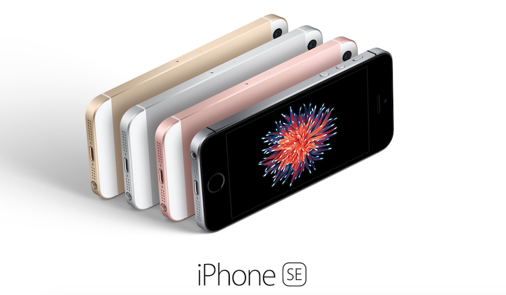 เผยยอดจอง iPhone SE ในประเทศจีนทะลุ 3.4 ล้านเครื่อง สีทองฮิตสุด