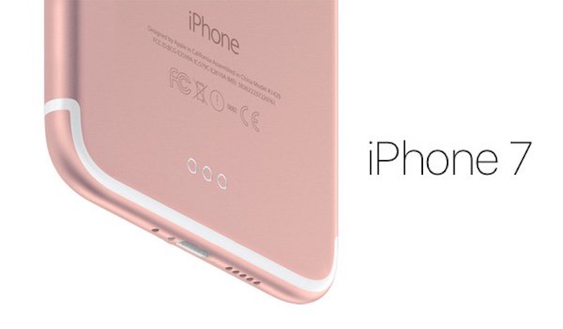 เผยภาพหลุดแบตเตอรี่ iPhopne 7 มีความจุพลังงานมากกว่า iPhone 6s