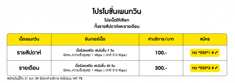 เปิดตัวซิมเพนกวิน!! ความเร็วสูงสุด 1 Mbps ไม่ติด FUP เดือนละ 300 บาท โทรวินาทีละ 1 สตางค์