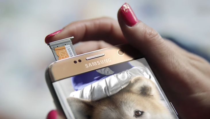 Samsung ปล่อยโฆษณาทีวี Galaxy S7 และ S7 edge รับการวางจำหน่ายทั่วโลกวันนี้