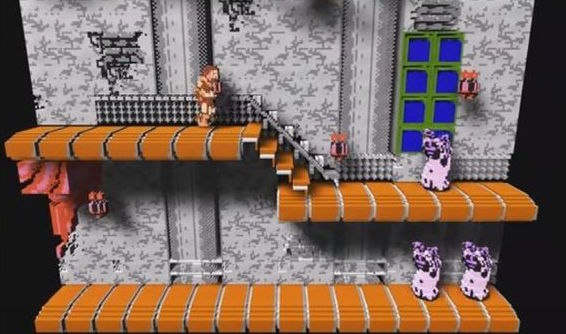 3DNES สุดยอดอีมูเลเตอร์เปลี่ยนเกม Famicom ธรรมดาๆให้กลายเป็นภาพ 3D ได้