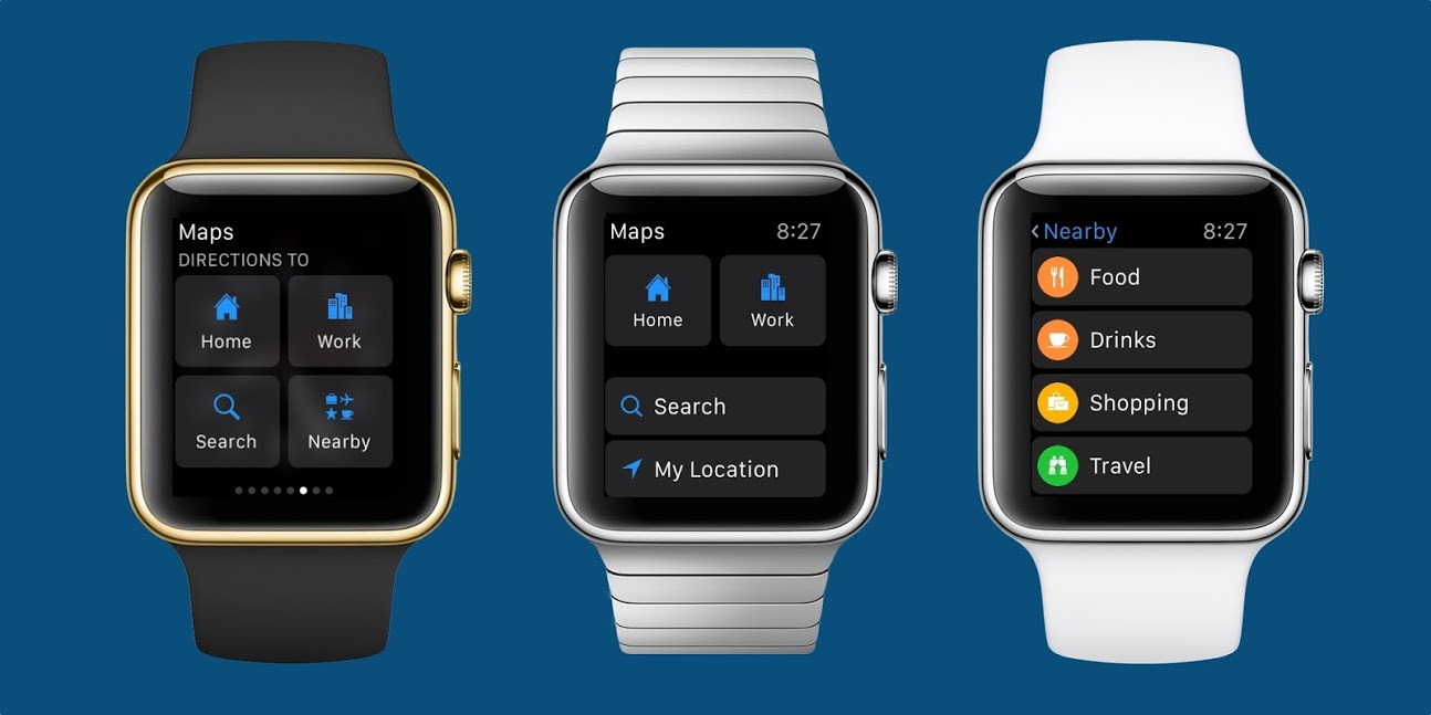 Apple ปล่อยอัพเดท watchOS 2.2 ตัวเต็มสำหรับ Apple Watch แล้ว มีอะไรใหม่ดูได้ที่นี่