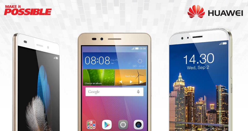 Huawei ลดราคาสมาร์ทโฟนยอดนิยมรวดเดียว 3 รุ่นลดสูงสุด 2,000 บาท