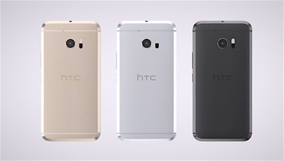 รีบดูก่อนโดนลบ!! ชมคลิปเปิดตัว HTC 10 ก่อนงานเปิดทางการอวดโฉมทั้ง 3 สี