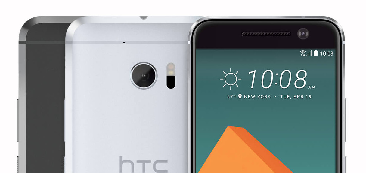 HTC 10 เปิดตัวทางการ จอ 5.2 นิ้ว QHD แรม 4GB กล้อง UltraPixel 16 ล้าน ระบบเสียง Hi-Res