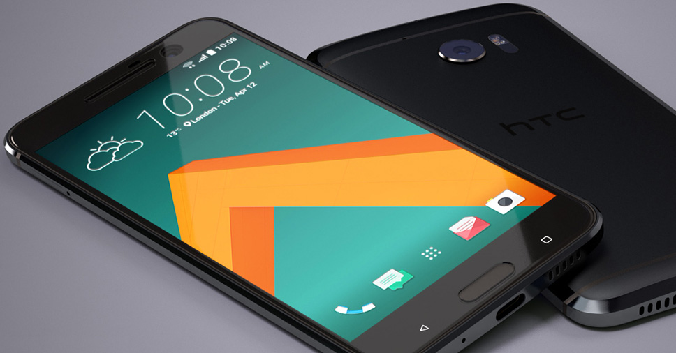 สรุปข้อมูล HTC 10 กล้องหน้ากันสั่น กล้องหลังขั้นเทพ ลำโพงสเตอริโอด้านหน้า แบตอยู่ได้ 4 วัน