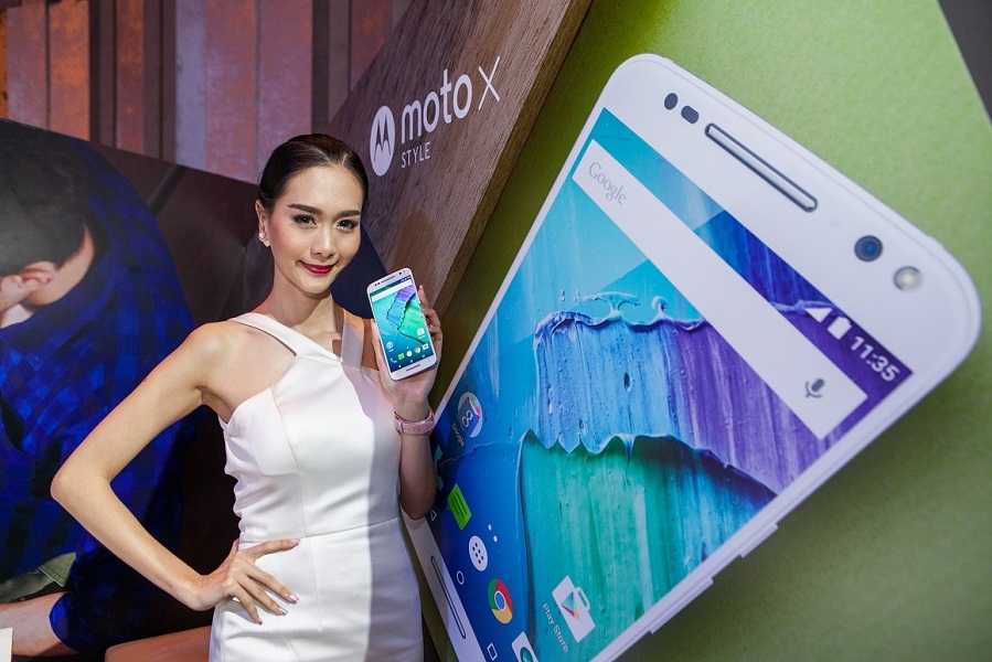 Moto พร้อมวางจำหน่ายแล้วที่ True Shop ทุกสาขาทั่วประเทศ ตั้งแต่ 2 เมษายนนี้ เป็นต้นไป