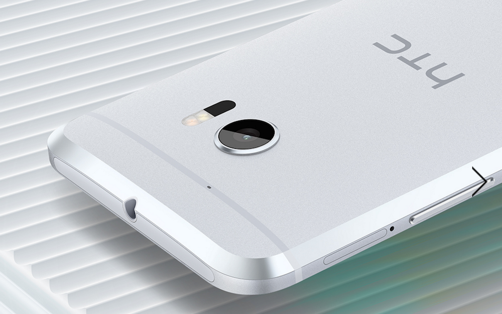 HTC เตรียมนำ HTC 10 แรม 4GB มาจำหน่ายในไทยแทน HTC 10 Lifestyle