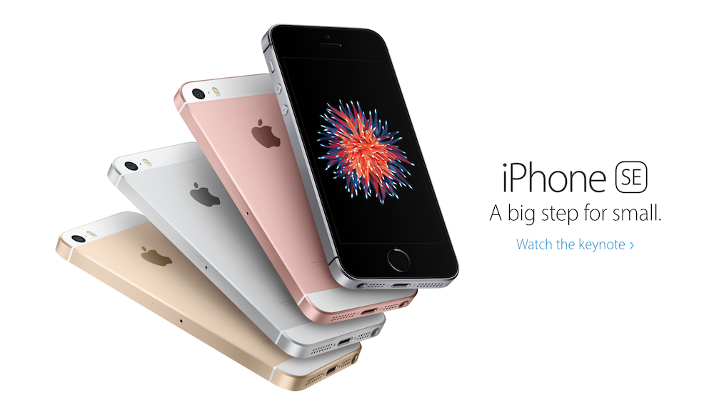 จิ๋วแต่แจ๋ว!! AnTuTu เผย iPhone SE แรงแซง iPhone 6s เทียบชั้น iPhone 6s Plus