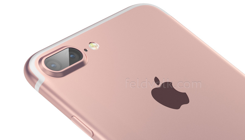 ลือ!! iPhone 7 เริ่มผลิตเดือนกรกฎาคมและ iPhone 7 Plus เท่านั้นที่จะมีกล้อง 2 ตัว
