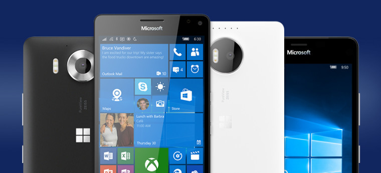 จัดหนัก!! Microsoft แคนาดาจัดโปรซื้อ Lumia 950 XL แถมฟรี Lumia 950 จำนวนจำกัด