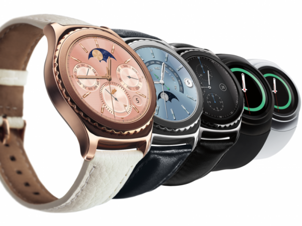 สงครามเดือด!! Samsung เตรียมส่ง Gear S3 ชน Apple Watch 2 กันยายนนี้