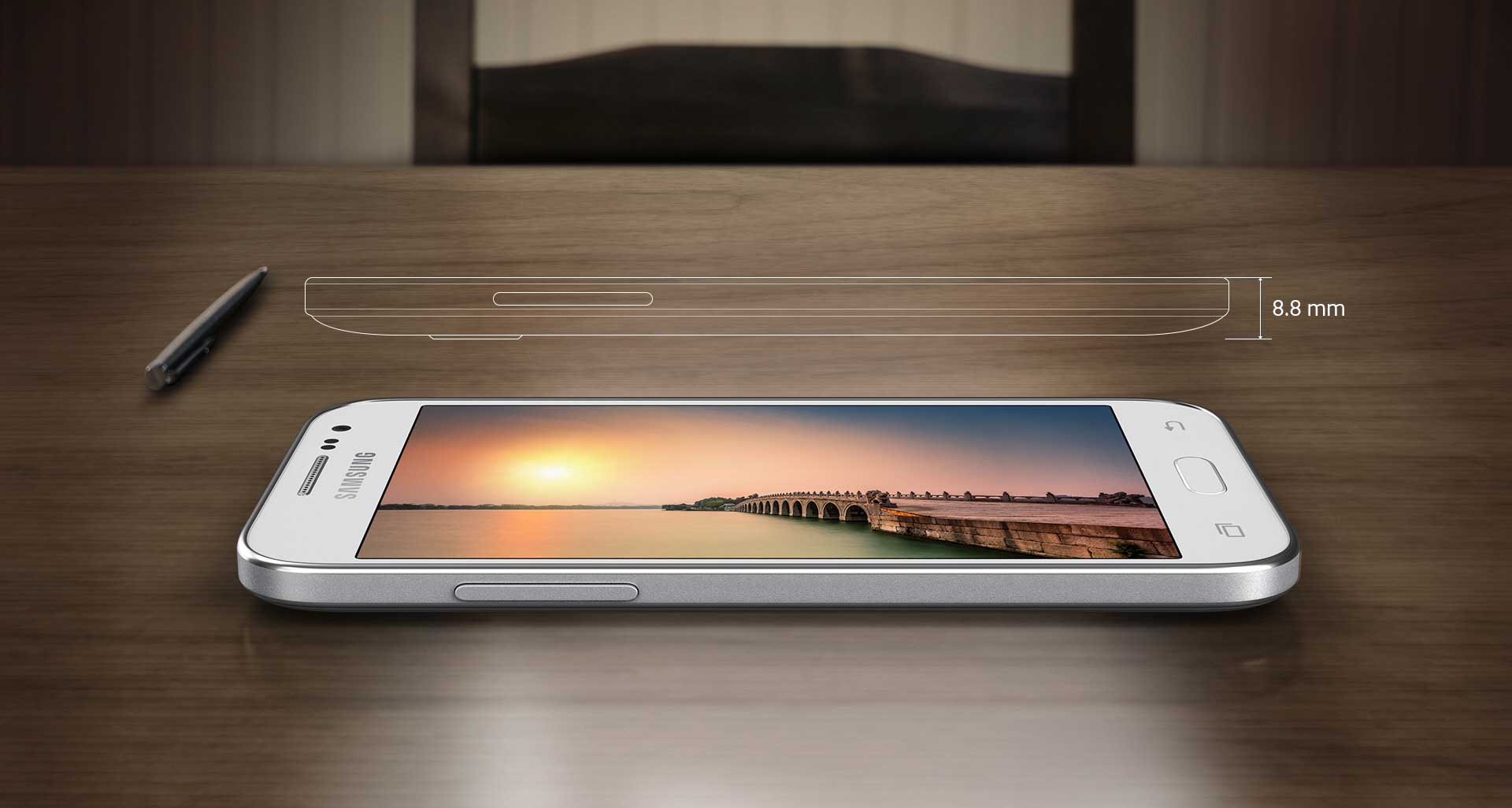 เตรียมพบกับ Samsung Galaxy C ซีรีย์ใหม่ จัดเต็มแรม 4GB รัน Android 6.0