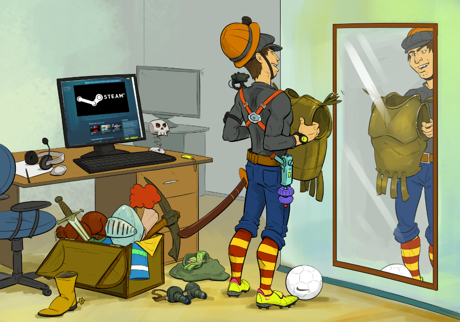 เตือนภัย!! ระวังมัลแวร์ Steam Stealers จ้องฉกแอ็คเคาท์ของเหล่าเกมเมอร์ ปล้นกวาดเงินไปแล้วกว่า 77,000 บัญชี