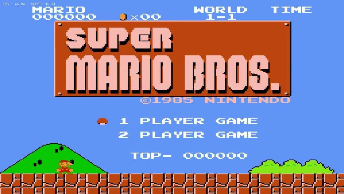 ชมคลิปเล่นเกม Super Mario Bros ภาคแรกจบเร็วที่สุดในโลกเพียง 4.57 นาทีเท่านั้น