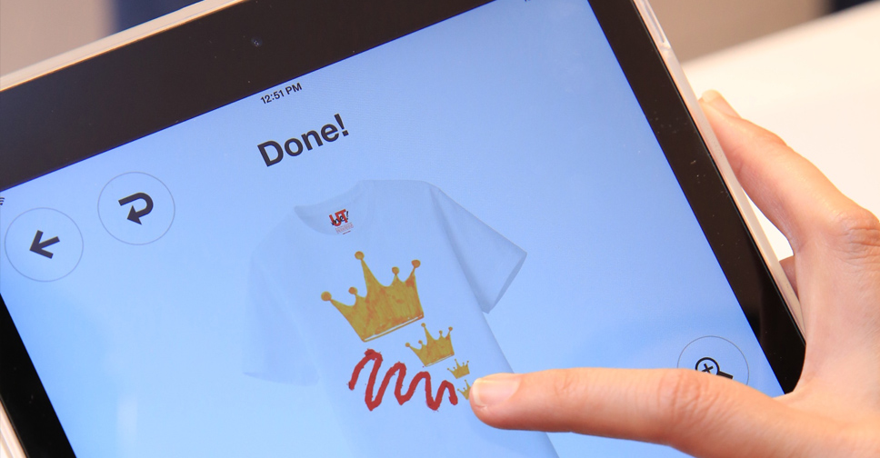 ยูนิโคล่ เปิดตัว UTme! แอพออกแบบลายเสื้อยืด UT ได้ตามใจชอบ ในสไตล์ของคุณ