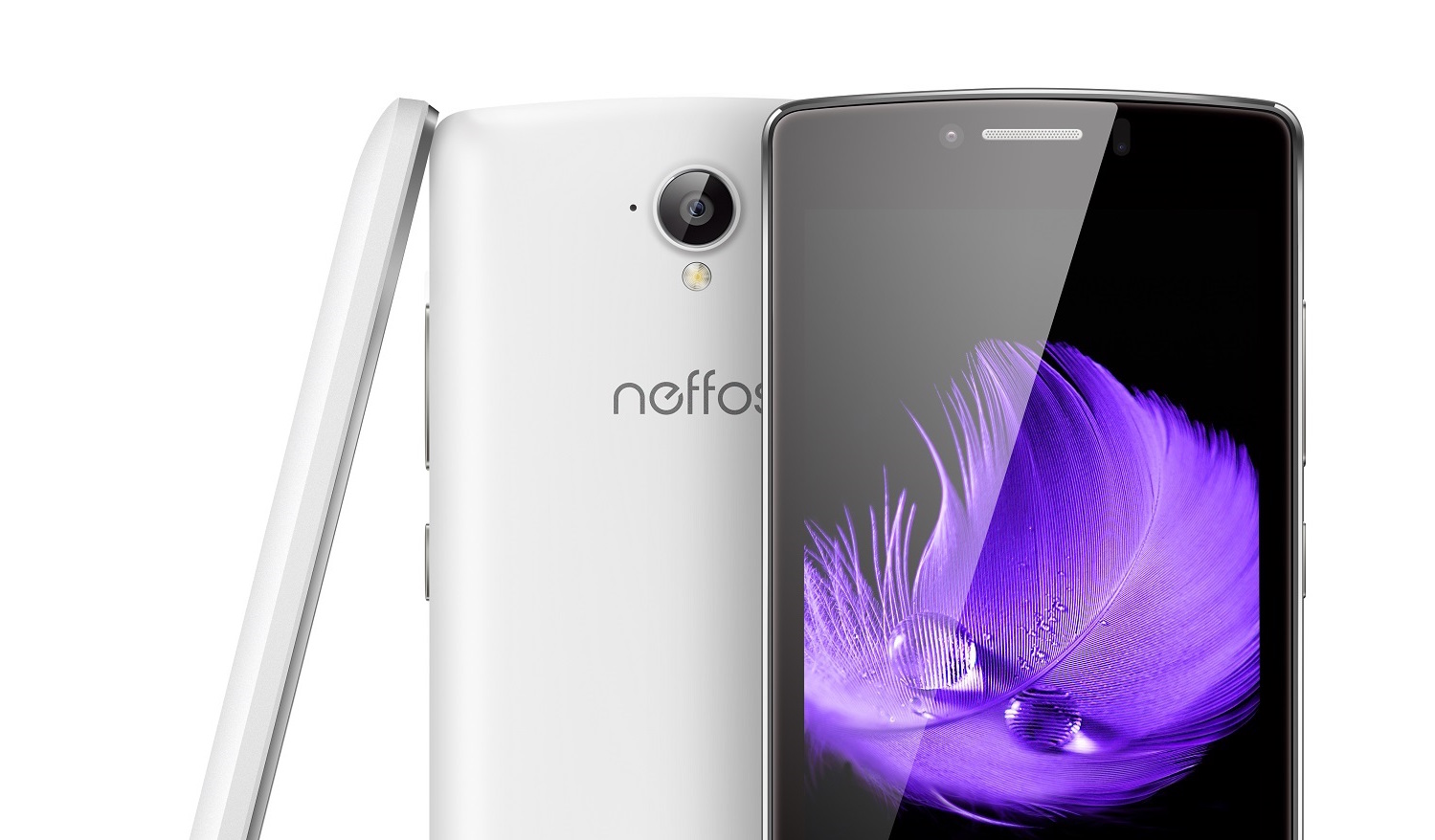 TP-LINK ประกาศวางจำหน่าย Neffos สมาร์ทโฟน 4G 2 ซิมพร้อมกัน 2 รุ่นเริ่มต้น 2,990 บาท