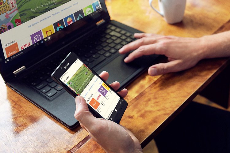 รอมานาน!! สมาร์ทโฟน Windows 10 จะสนับสนุนระบบสแกนลายนิ้วมือแล้ว