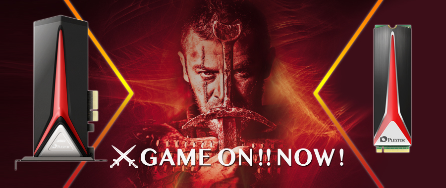 Plextor เปิดตัว M8Pe ไดร์ฟ SSD ออกแบบมาเพื่อเกมเมอร์โดยเฉพาะ ที่งาน Computex 2016