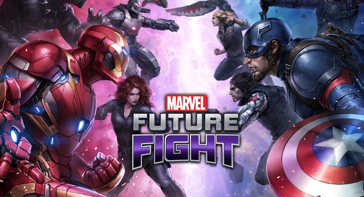 MARVEL Future Fight อัพเดทเวอร์ชั่นใหม่รับกระแส Captain America: Civil War