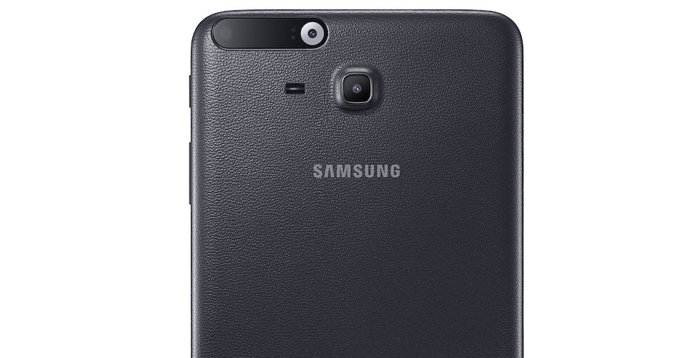 ล้ำไปอีกขั้น!! Samsung เปิดตัว Galaxy Tab Iris รองรับการสแกนม่านตา ราคา 7,200 บาท
