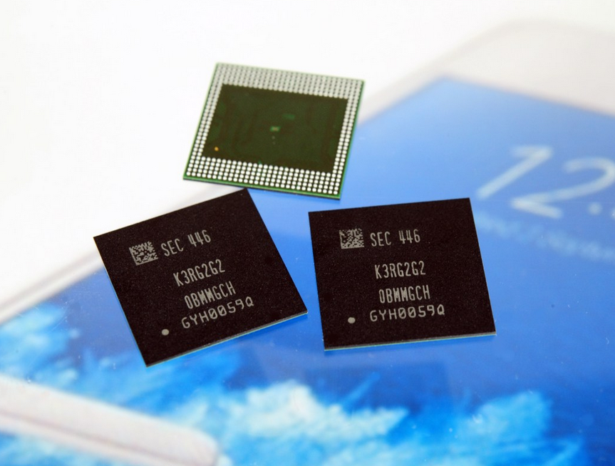 Samsung-introduces-the-10nm-LPDDR4-6GB-DRAM-chip