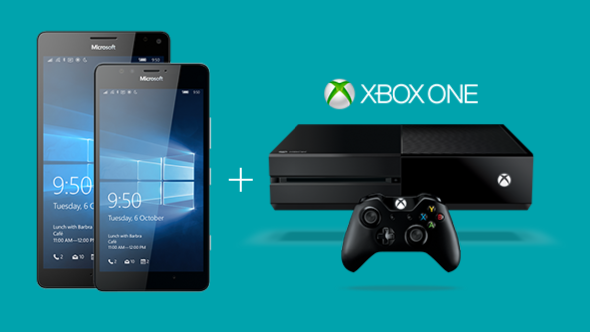 ข้อเสนอสุดเร้าใจ!! ซื้อ Lumia 950 หรือ Lumia 950 XL แถมฟรี Xbox One ความจุ 500GB