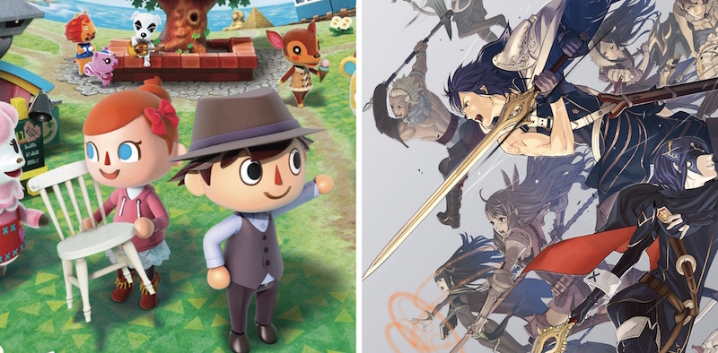 Animal Crossing และ Fire Emblem บนสมาร์ทโฟนจะให้เล่นฟรีแบบ Free-to-Play