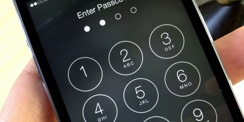 เพื่อความปลอดภัย Apple เปลี่ยนกฎใหม่บังคับใช้ Passcode ใน Iphone ถี่ขึ้น –  Flashfly Dot Net