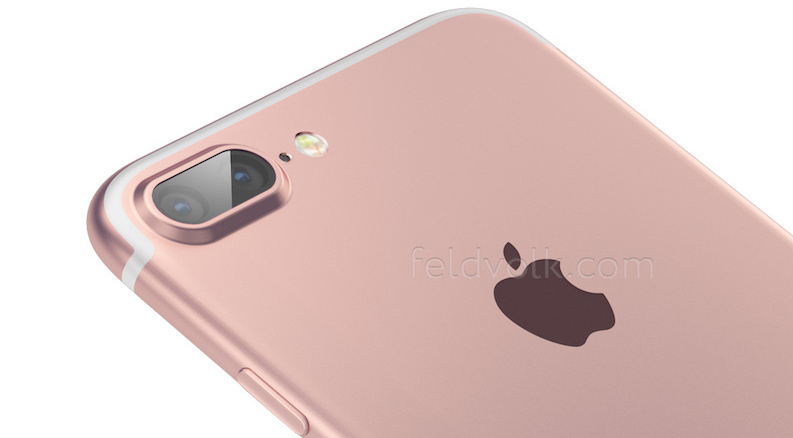 สื่อญี่ปุ่นเห็นต่าง iPhone 7 Plus จะไม่มี Smart Connector เหมือน iPad Pro