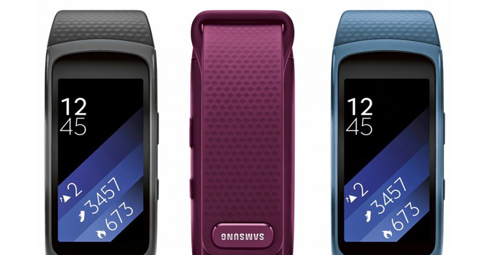 ชมภาพหลุด Samsung Gear Fit 2 รุ่นใหม่ล่าสุด ที่จะเปิดตัวเร็วๆนี้