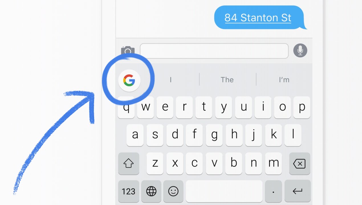 Google เปิดตัว Gboard คีย์บอร์ดอัจฉริยะสำหรับ iOS ค้นหาข้อมูล รูปภาพ อีโมจิบนแป้นพิมพ์