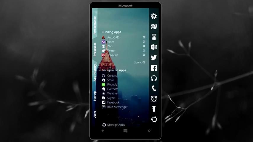 ลืม Lumia ไปได้!! Surface Phone จะมาพร้อมกับแรม 8GB ใช้ชิป Snapdragon 830